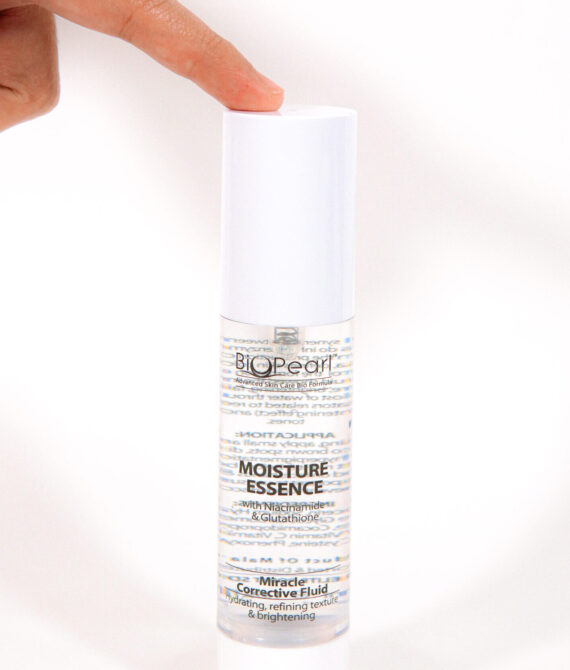 Vitamin C & Glutathione Moisture Essence
