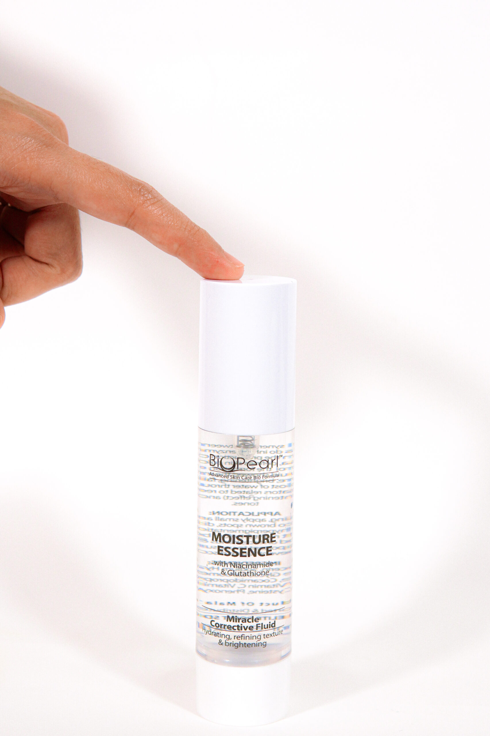 Vitamin C & Glutathione Moisture Essence