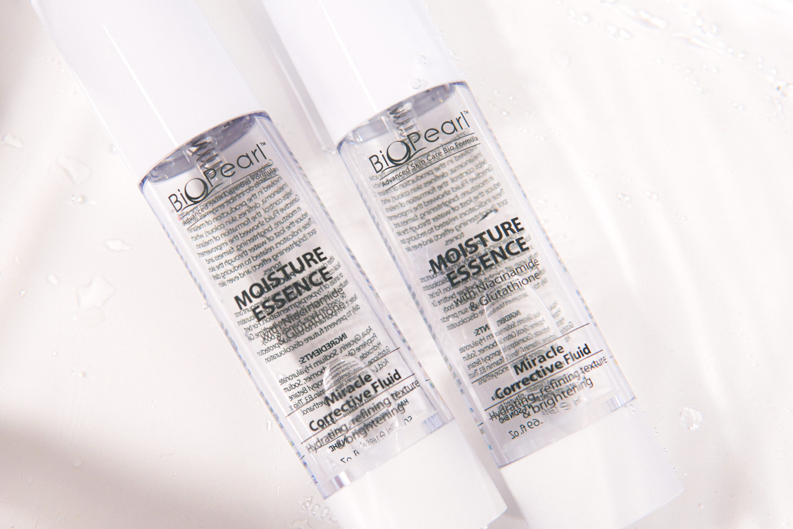 Vitamin C & Glutathione Moisture Essence - Image 3