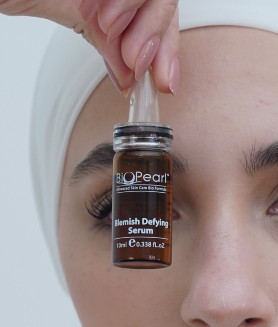 Blemish Defying Serum (2 ampoules)