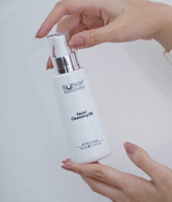 Facial Cleansing Oil