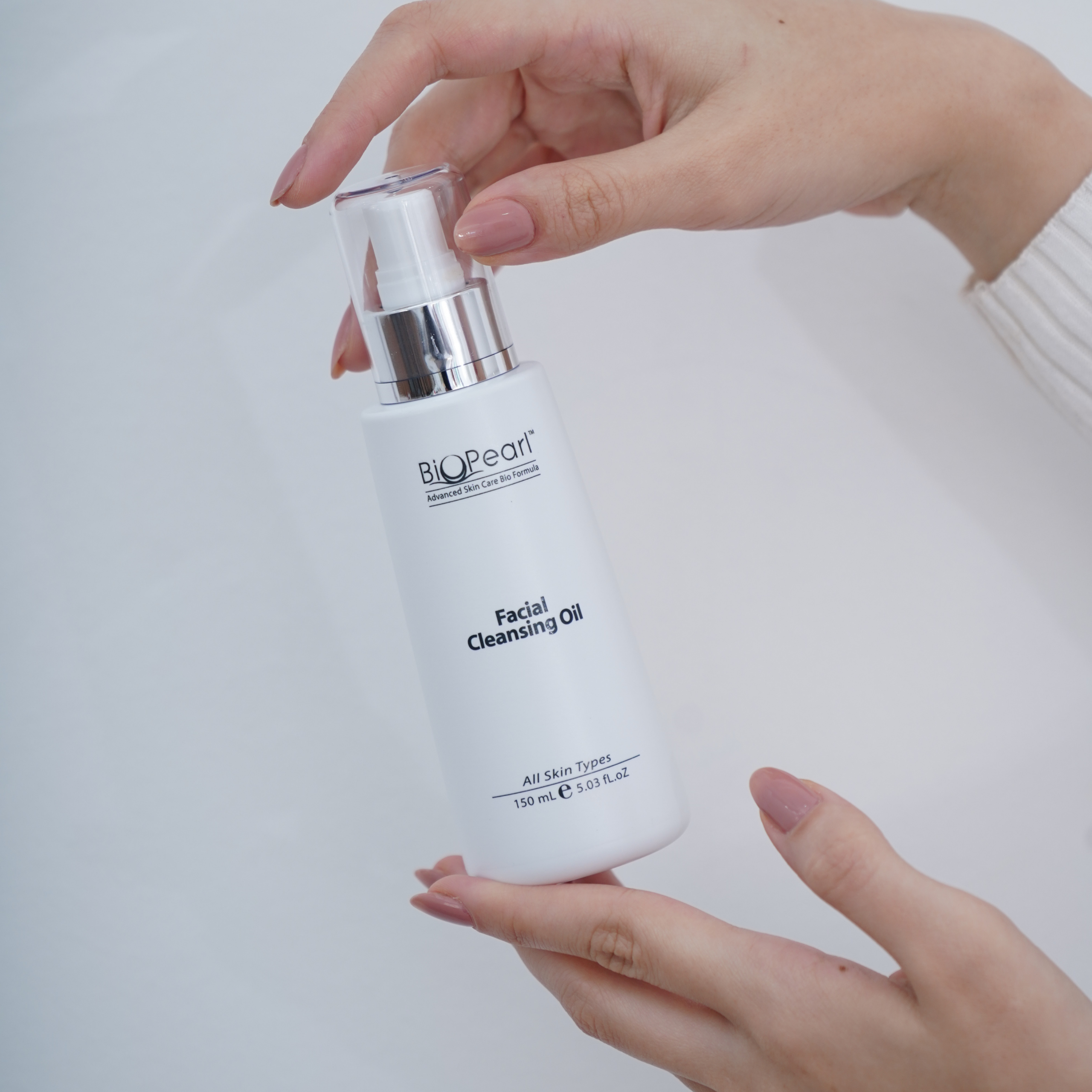 Facial Cleansing Oil