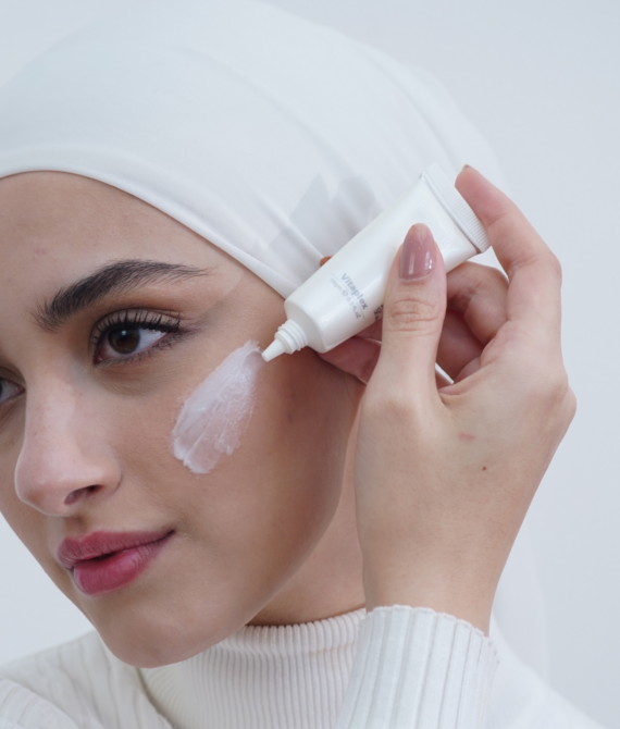 Skin Repairing Moisturizer Vitaplex