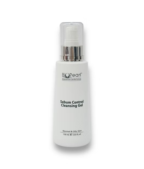 Sebum Control Cleansing Gel