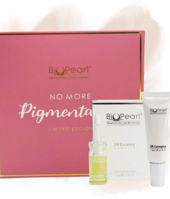 No More Pigmentation Set