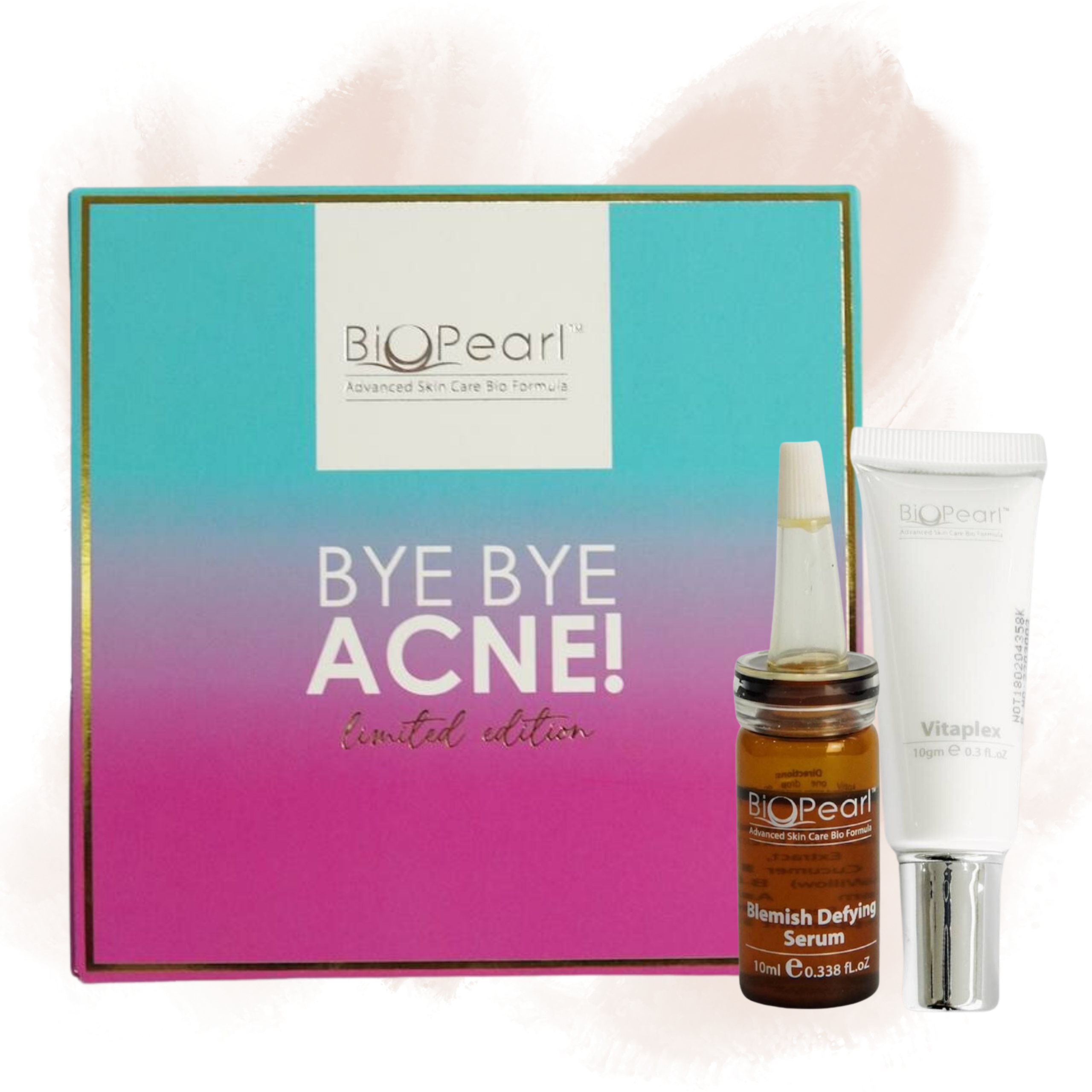 Bye-Bye Acne Set