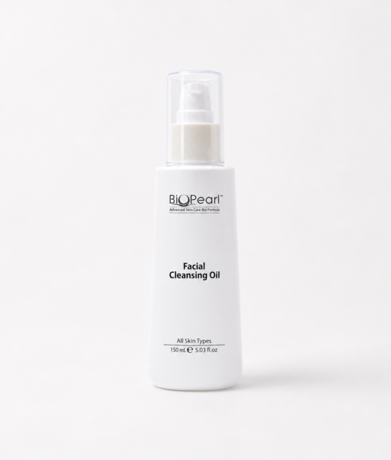 Facial Cleansing Oil