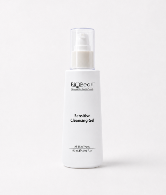 Sensitive Cleansing Gel