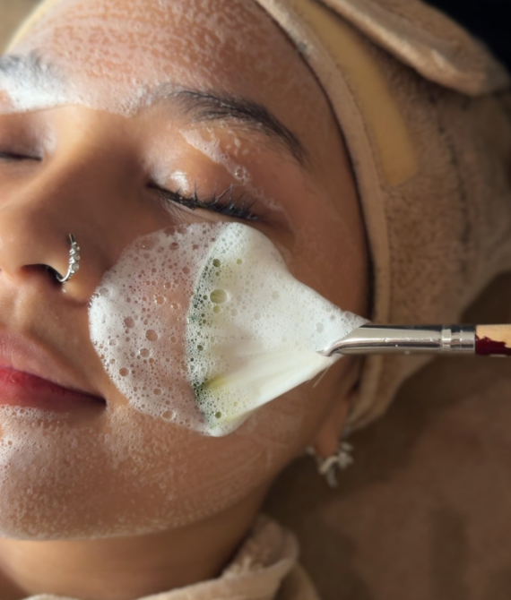 Deep Cleanse Customized Facial